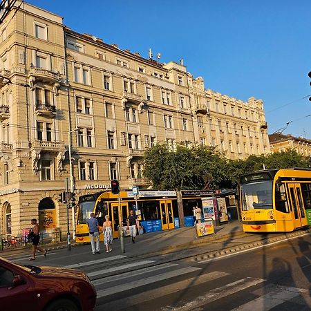 Pet Friendly 2Bdr Apartment Budapest Esterno foto