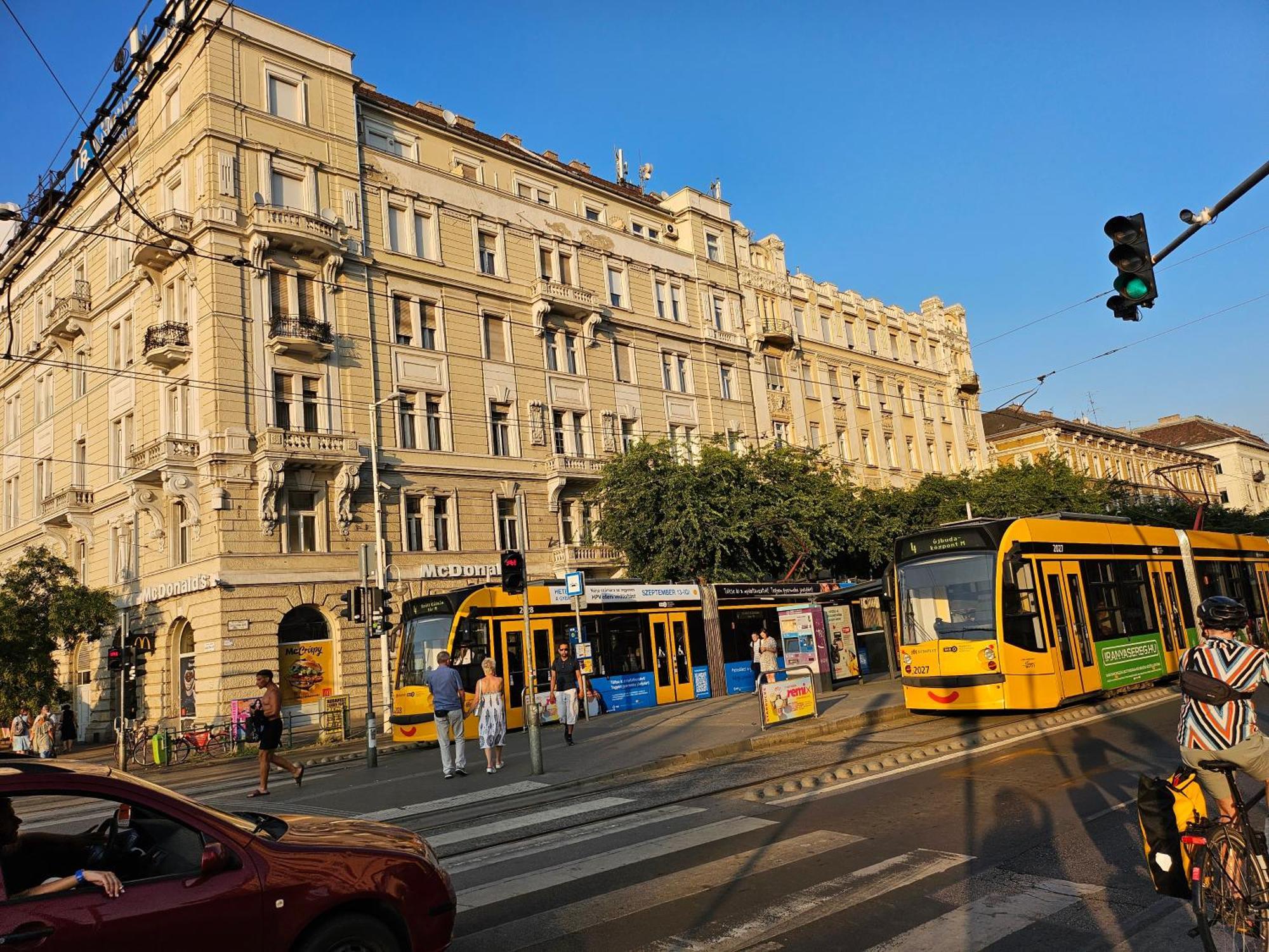 Pet Friendly 2Bdr Apartment Budapest Esterno foto