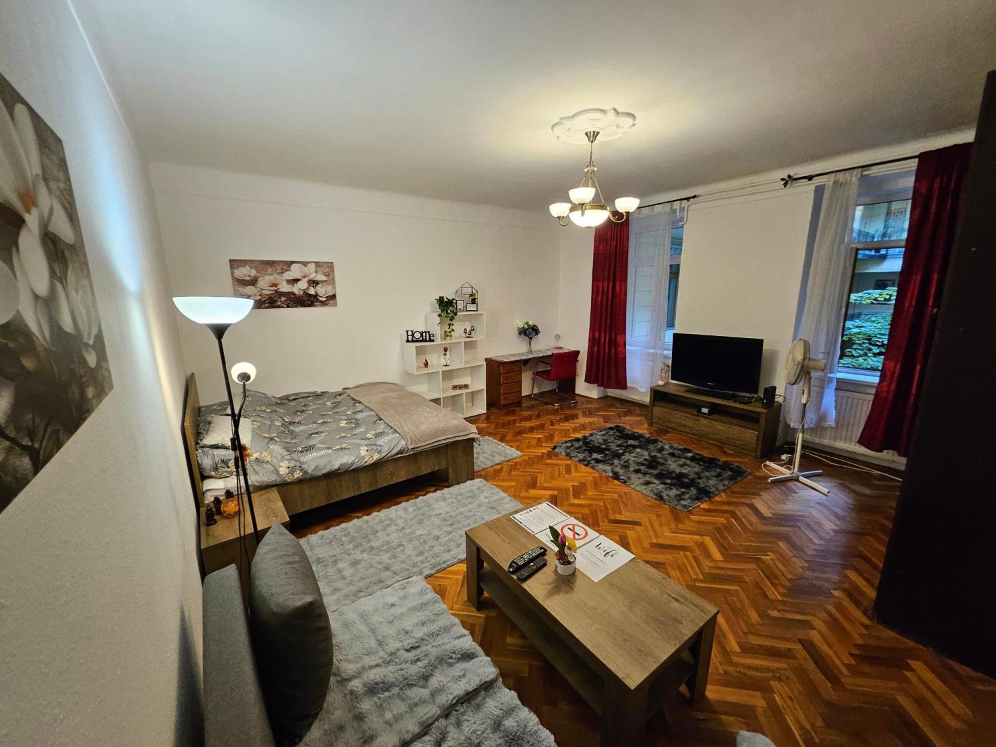Pet Friendly 2Bdr Apartment Budapest Esterno foto